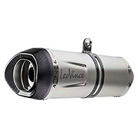 Leovince One Evo Approved Exhaust Mt-07 2021