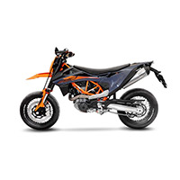 LeoVince One Evo Approved Slip On 690 Enduro R