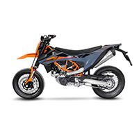 LeoVince One Evo Racing Full Exhaust 690 Enduro