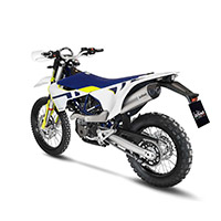Leovince One Evo Euro 5 Slip On Hsqv 701 Enduro