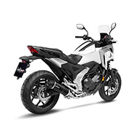 Leovince One Evo Carbone Racing Slip On Nc 750x