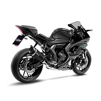 Échappement LeoVince Factory S Noir Racing YZF R7 - 3