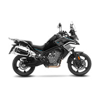 Leovince One Evo Noir Racing Slip On Cf Moto 800 Mt