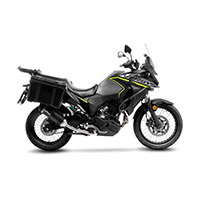 Leovince One Evo Nero Racing Slip On Versys-x 300 - img 2