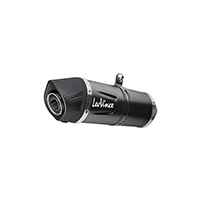 Leovince One Evo Nero Racing Slip On Versys-x 300