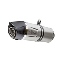 LeoVince One Evo Racing Slip On Versys-X 300