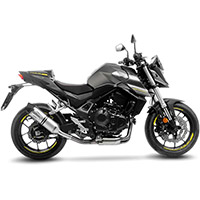 Leovince One Evo Racing Slip On Honda Hornet 750 - img 2