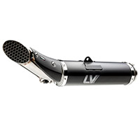Echappement Complet Leovince Lv Race Euro 5 Per Hornet 750