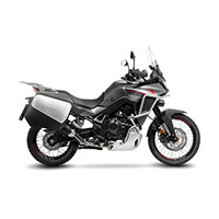 レオヴィンス ワン エヴォ ブラック レーシング スリップオン トランサルプ 750 - img 2