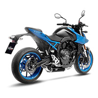 Leovince Lv Race Approved Exhaust Suzuki Gsx-8s - 3