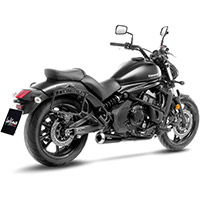 Leovince Gp One Full Exhaust Vulcan S 650 - 3