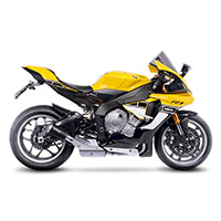 LeoVince LV-10 Noir Racing Slip On YZF R1 - 2