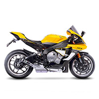 LeoVince LV-10 Carbon Racing Slip On YZF-R1 - 2