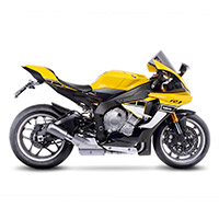 LeoVince LV-10 Racing Slip On YZF R1 - 2