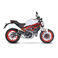 Leovince Lv-10 Noir Racing Slip On Monster 797