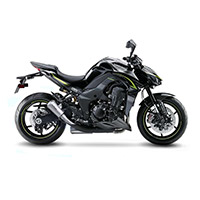 Leovince Lv-10 Ece 2 Slip Ons Kawasaki Z1000