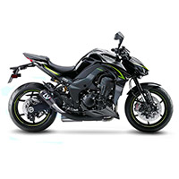 Leovince Lv-10 Carbon Racing Slip On Z1000traduction: Leovince Lv-10 Silencieux Racing En Carbone Po