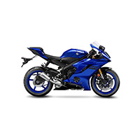 LeoVince LV-10 Titanium Racing Slip On YZF-R6