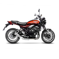 Leovince Lv-10 Ece Slip On Kawasaki Z900 Rs