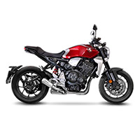 LeoVince LV-10 Slip On Approuvé Honda CB 1000 R - 3