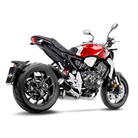 Leovince Lv-10 Nero Ece Slip On Honda Cb 1000 R - img 2