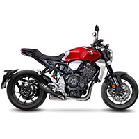 Leovince Lv-10 Full Black Wc Ltd Slip On Cb 1000 R - img 2