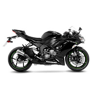 レオヴィンセ LV-10 レーシング スリップオン ニンジャ ZX-6R - img 2