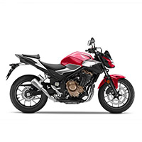 Leovince Lv-10 Racing Slip On Honda Cb 500 F - img 2