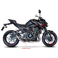 Leovince Lv-10 Carbone Ece Slip On Kawasaki Z900