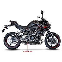 Leovince Lv-10 Full Black Wc Approuvé Slip On Z900