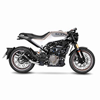 Leovince Lv-10 Noir Racing Slip On Svartpilen 401
