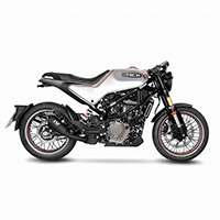 Leovince Lv-10 Full Black Racing Slip On Svartpilen 401