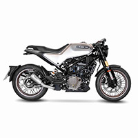 Leovince Lv-10 Racing Slip On Svartpilen 401