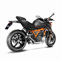 Leovince Lv-10 Nero Racing Slip On 1290 Duke 2021 - img 2