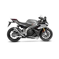 Leovince Lv-10 Racing Slip On Rsv4 1100 2021