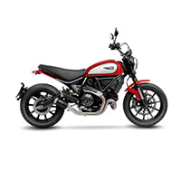 Leovince Lv-10 Noir Racing Slip On Scrambler 800 21