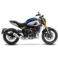 Leovince Lv-10 Homologué Slip On Cf Moto Cl-x 700