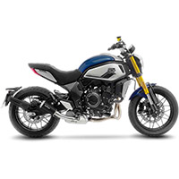 Leovince Lv-10 Noir Homologué Slip On Cf Moto Cl-x 700