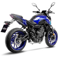 Leovince Lv-10 Racing Exhaust Mt-07 2021 - 3
