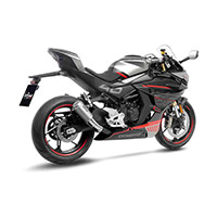 Leovince Lv-10 Racing Slip On Cf Moto 450 Sr