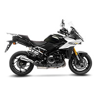 LeoVince LV-10 Steel Slip On GSX-S 1000 GT