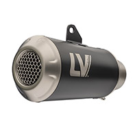 Leovince Lv-10 Inox Slip On Gsx-s 1000 Gt