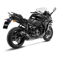 LeoVince LV-10 Carbon Slip On GSX-S 1000 GT - 3