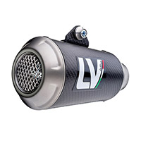 LeoVince LV-10 Carbon Slip On GSX-S 1000 GT