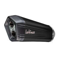 Échappement Complet Leovince Lv-12 Black Edition T-max 560 Ce