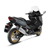Échappement LeoVince LV-12 Racing T-Max 560 - 3