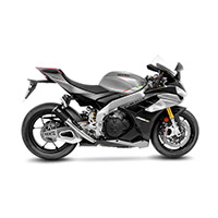 Leovince Corsa Noir Racing Slip On Aprilia Rsv4