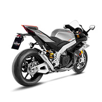 LeoVince Corsa Titane Slip On Aprilia RSV4 2021 - 3