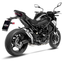 レオヴィンス コルサ S チタン ECE スリップオン Z900 2025 - img 2