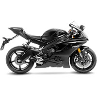 Leovince Corsa Nero Racing Slip On Yzf-r6 - img 2